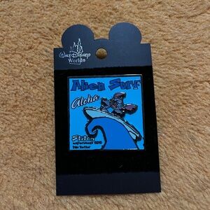 Official Lilo & Stitch Disney Pin Bundle